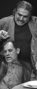Ο Φονιάς…ξανάρχεται στο Θέατρο Βικτώρια